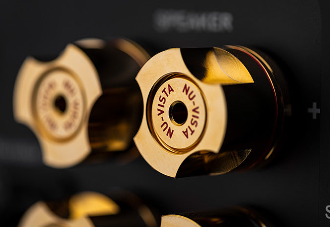 Musical Fidelity NU-VISTA PAS (Silver)