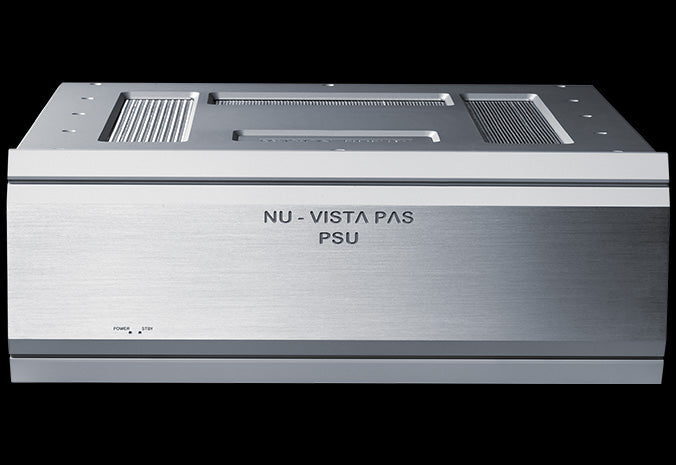 Musical Fidelity NU-VISTA PAS (Silver)
