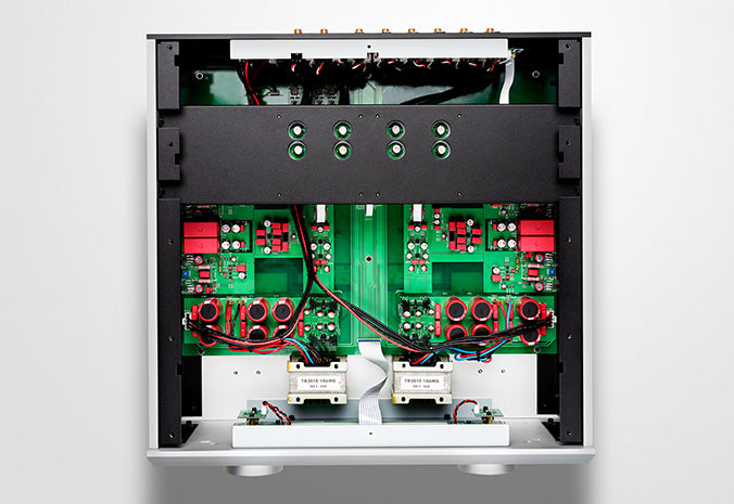 Musical Fidelity NU-VISTA PRE | Pre Amplifier White