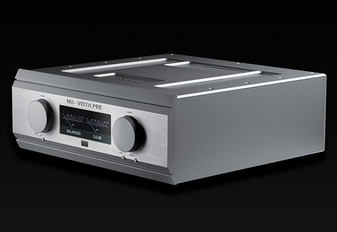 Musical Fidelity NU-VISTA PRE | Pre Amplifier White