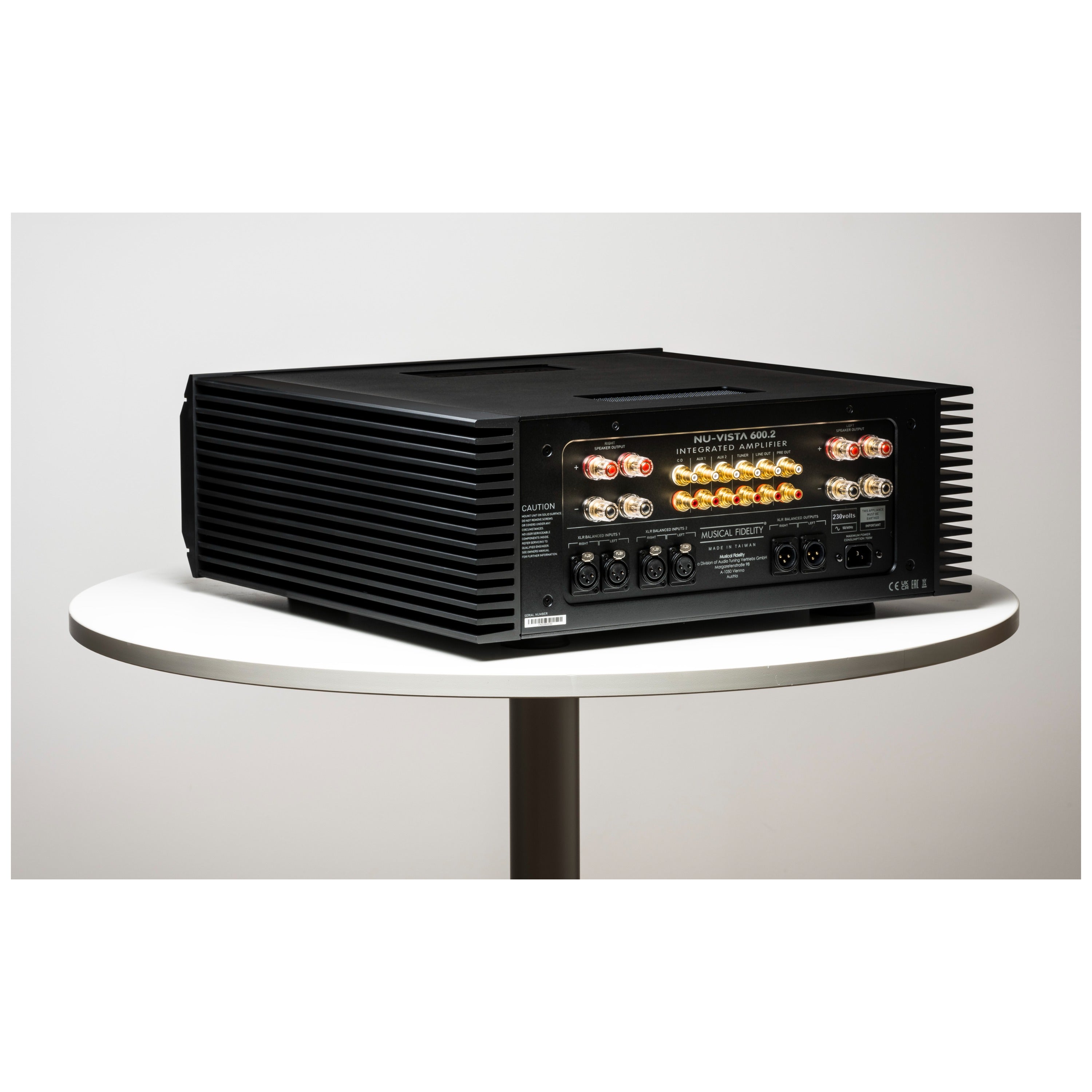 Musical Fidelity Nuvista 600.2 - Image 4