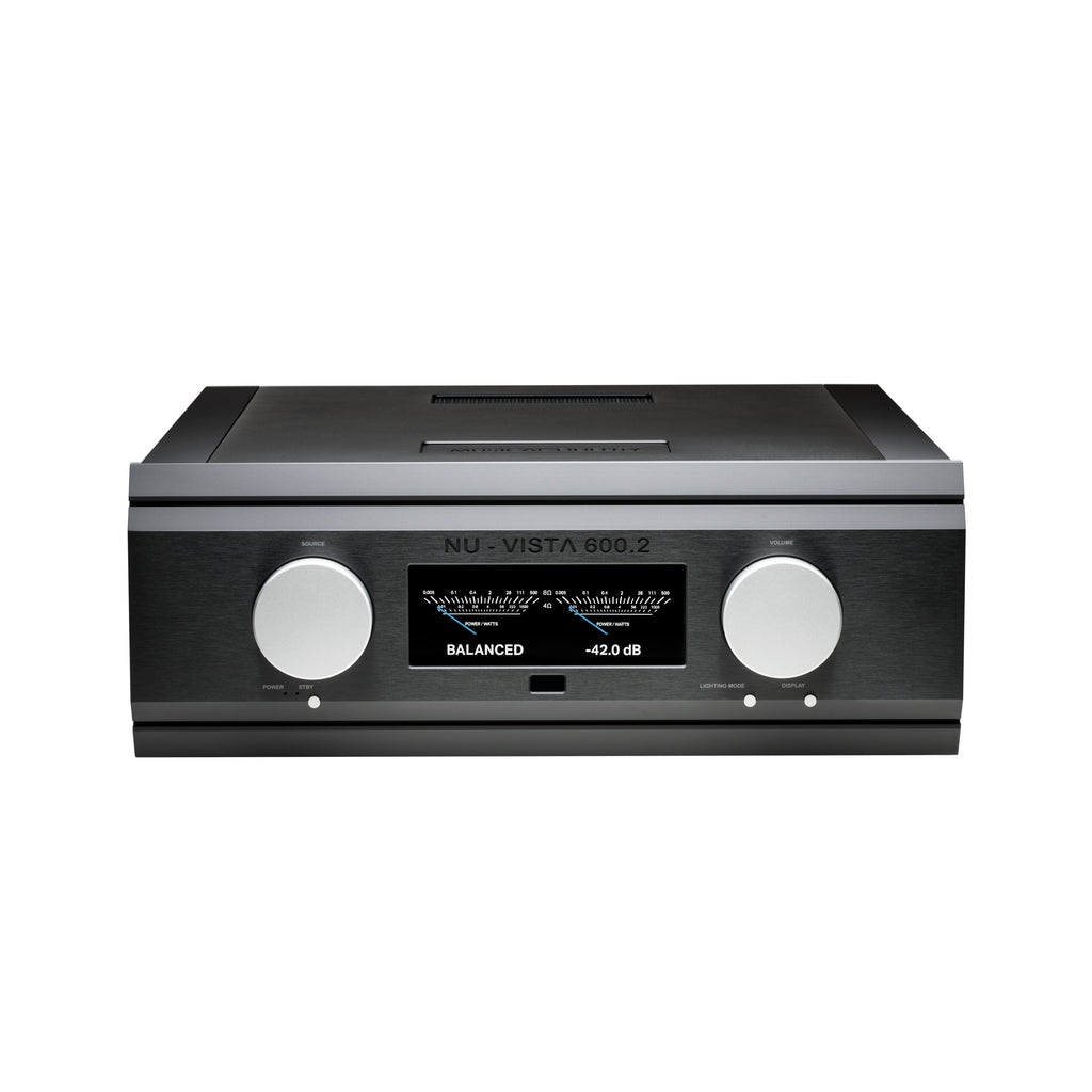Musical Fidelity Nuvista 600.2 Integrated Amplifier