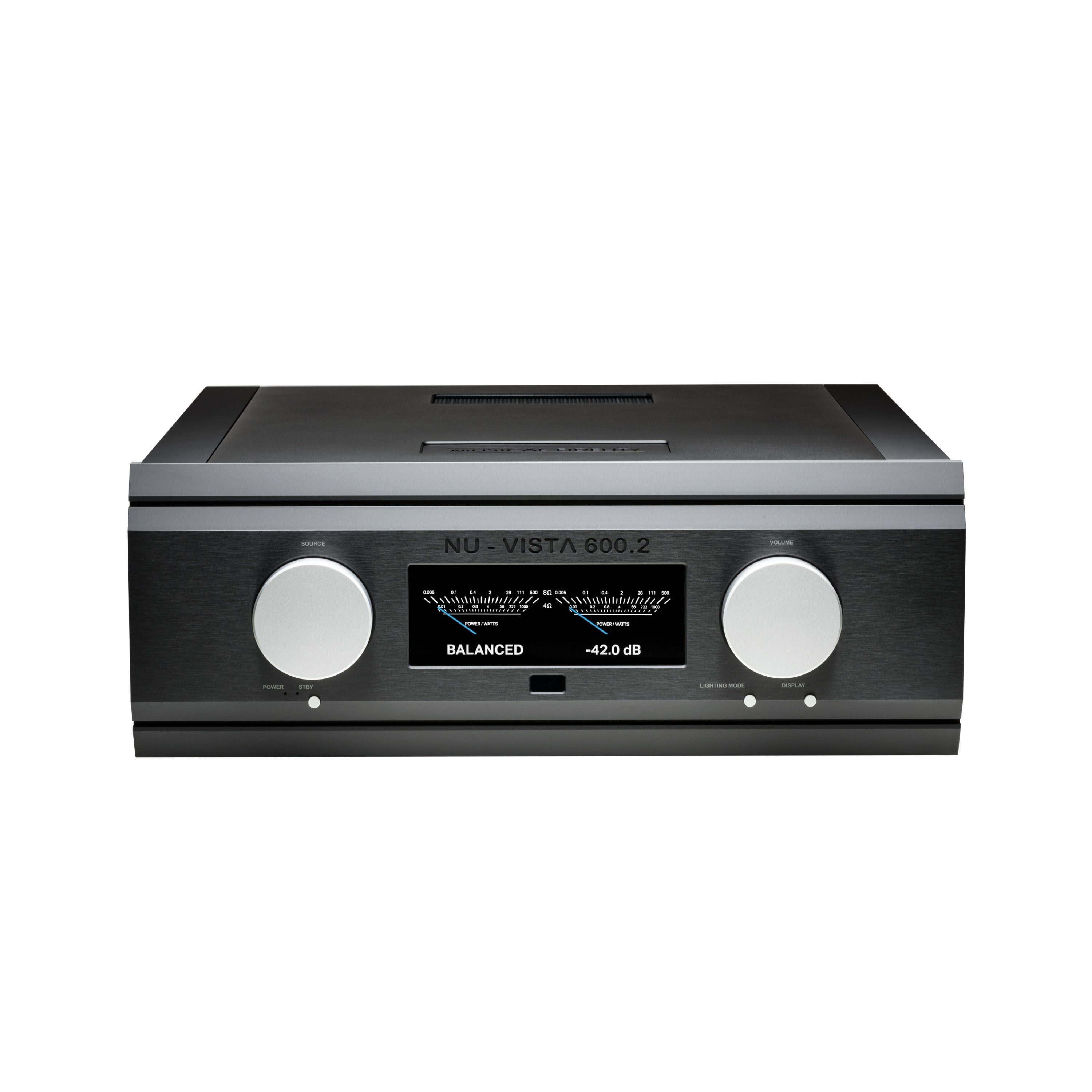 Musical Fidelity Nuvista 600.2 Integrated Amplifier