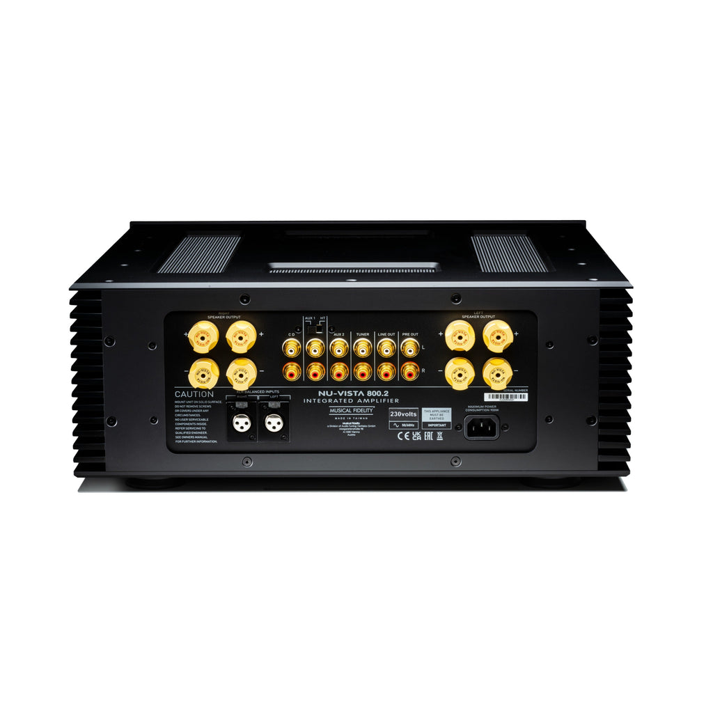 Musical Fidelity Nuvista 800.2 - Image 2