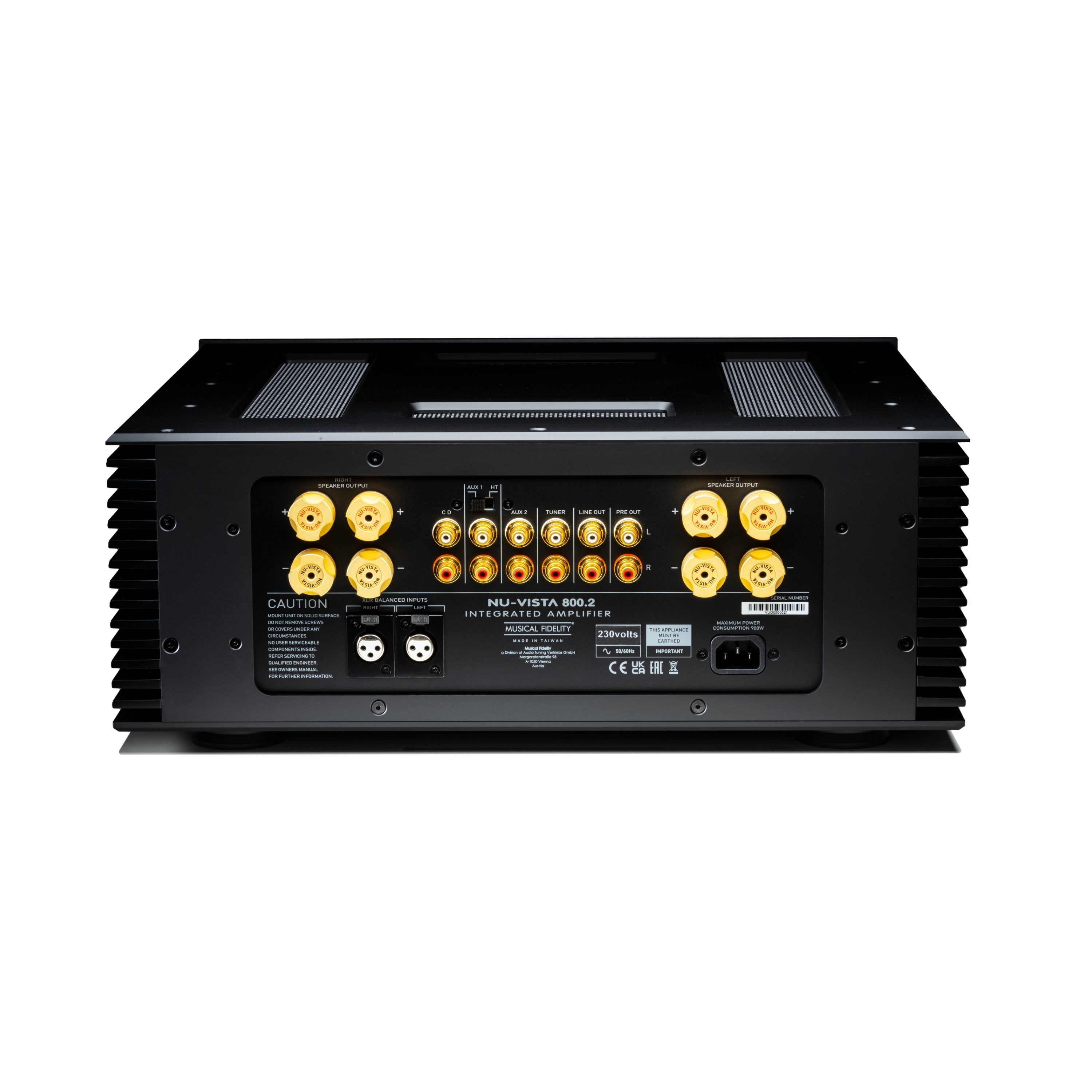 Musical Fidelity Nuvista 800.2 - Image 2