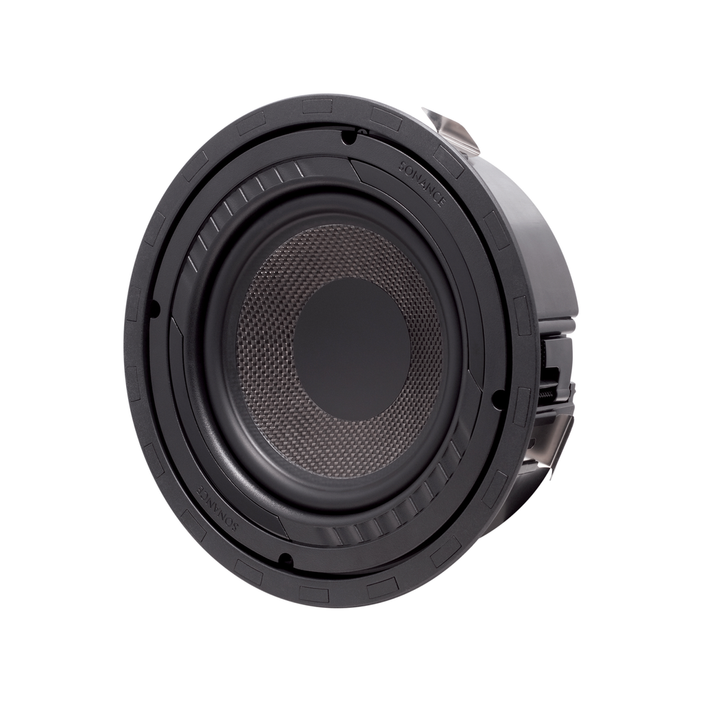 Sonance VP85RW - Round In-Wall Speaker - 3