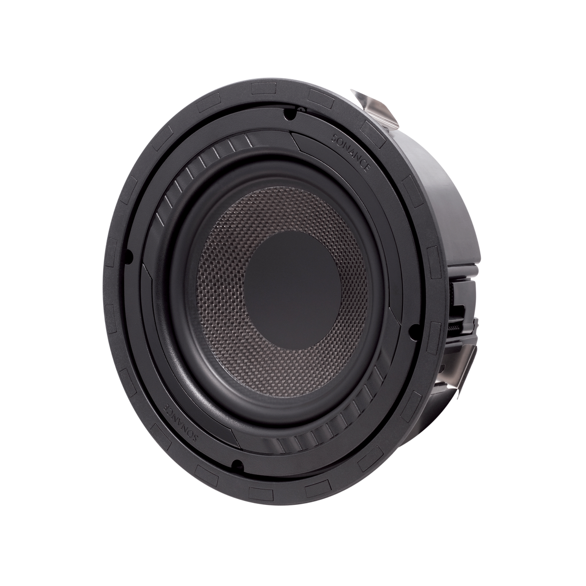 Sonance VP85RW - Round In-Wall Speaker - 3