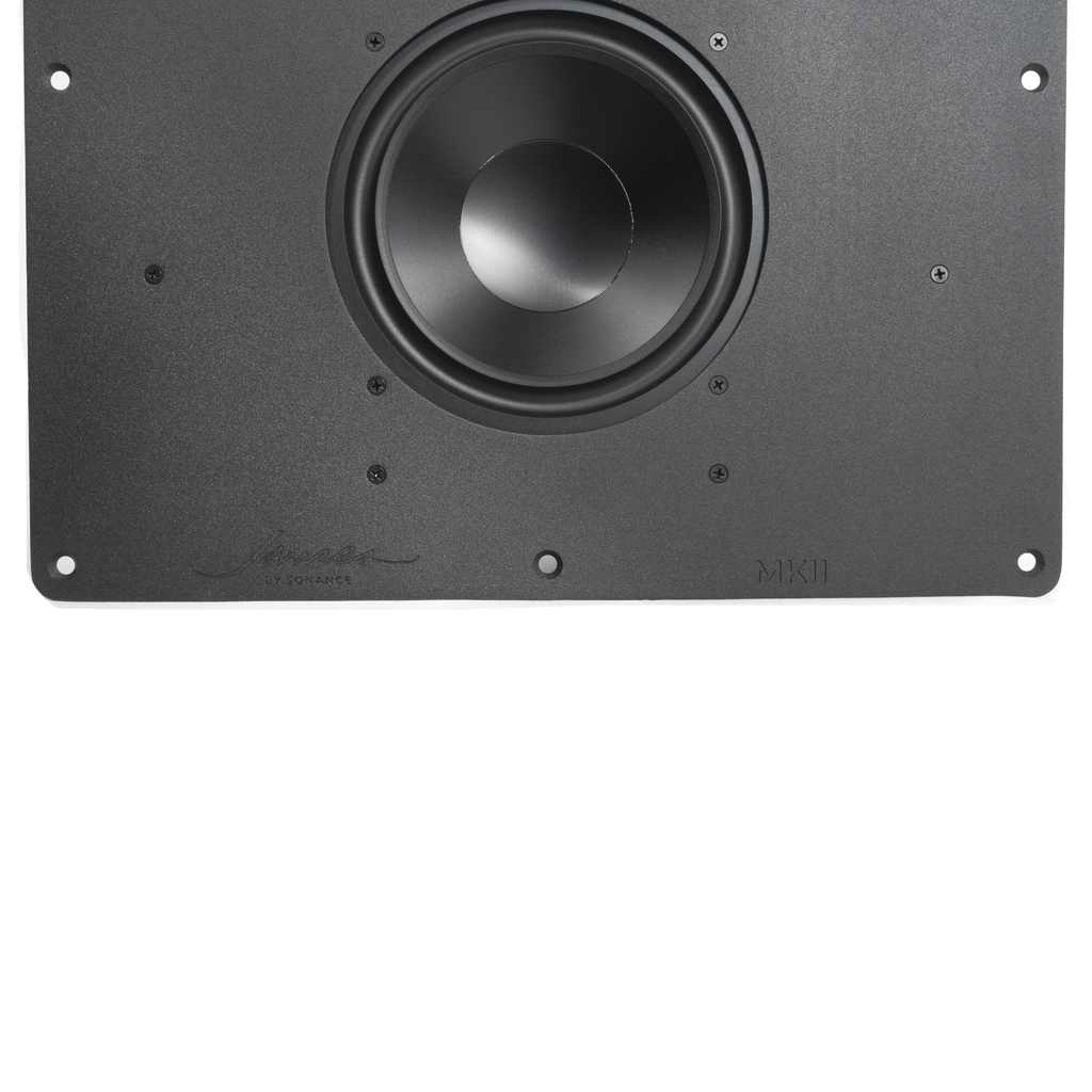 James Loudspeaker BE812-MKII In-Wall Speaker - 4
