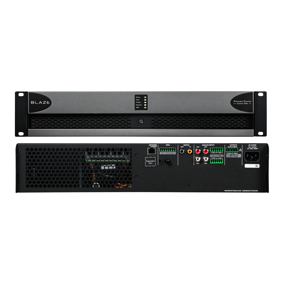 Blaze by Sonance PowerZone Connect 1002 - official product image 2