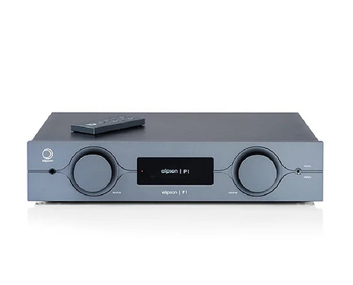 Elipson PREAMPLIFIER P1 | © Acoustipower