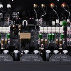 Eversolo DAC-Z10 Connectivity - Rear panel inputs and outputs | © Acoustipower