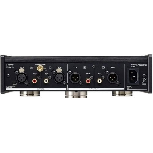 TEAC PE-505 Fully-Balanced Phono Amplifier