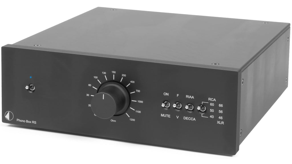 Pro-Ject Phono Box RS（黑色）