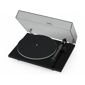 Pro-Ject T1 BTX（黑色 - OM5E）