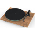 Pro-Ject T1 Turntable (walnut - OM5E)