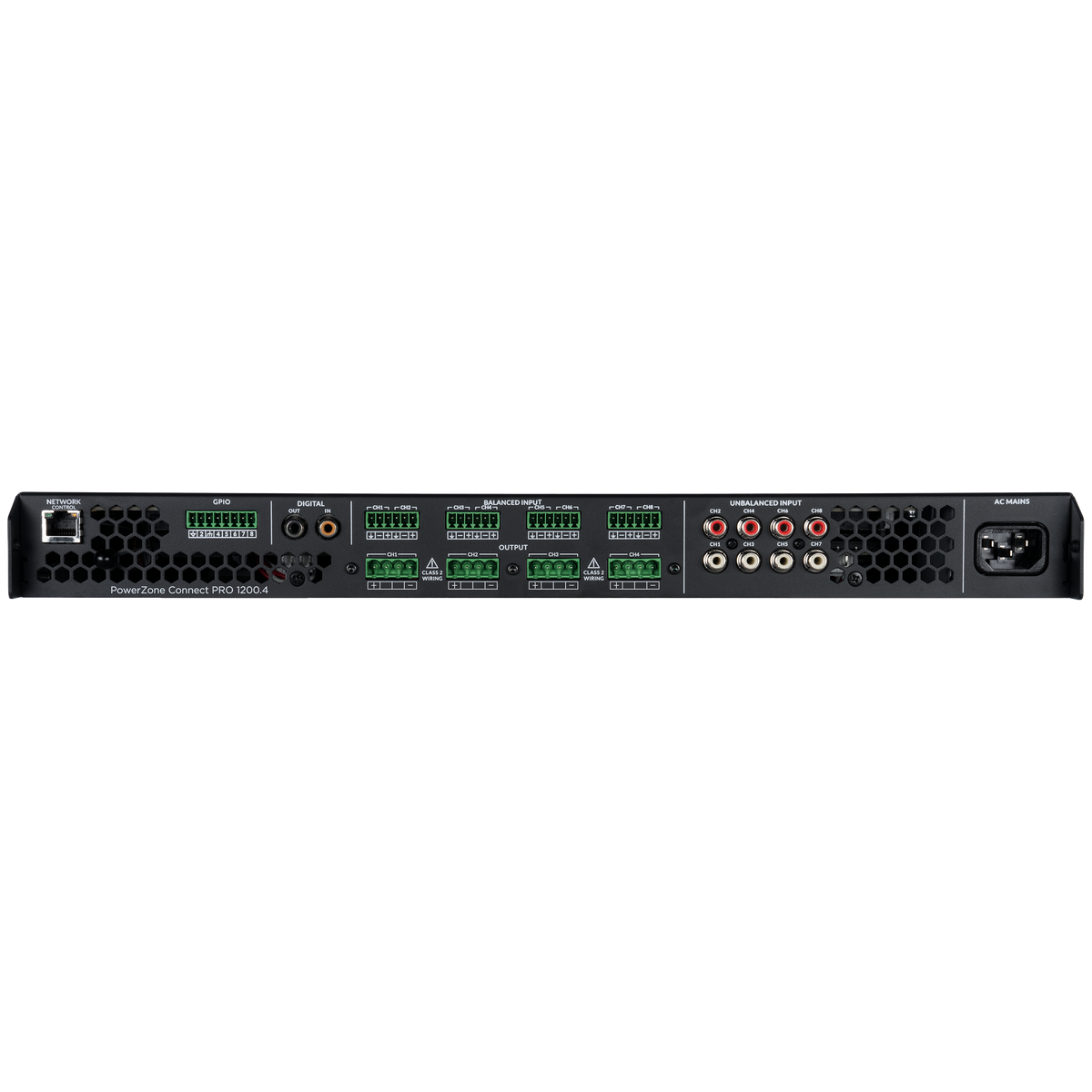 Sonance PowerZone Connect PRO 1200.4 - official product image 3