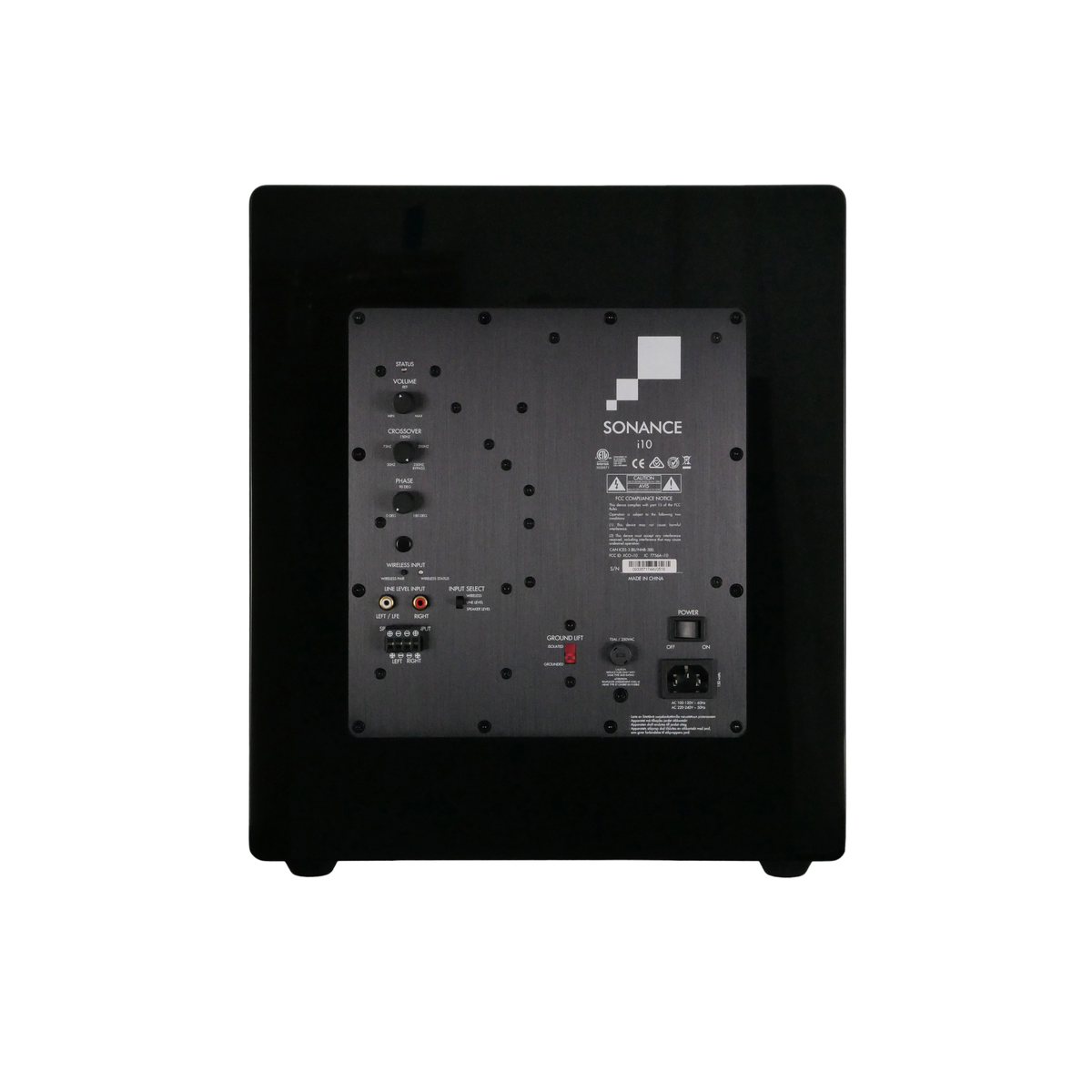 Sonance I10 Outdoor Speaker - 3