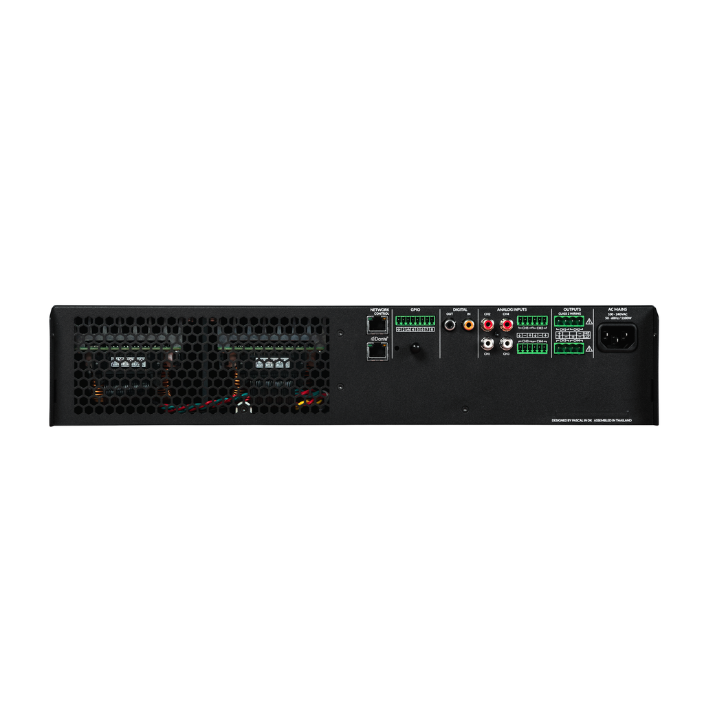 Blaze by Sonance PowerZone Connect 3004D - official product image 5