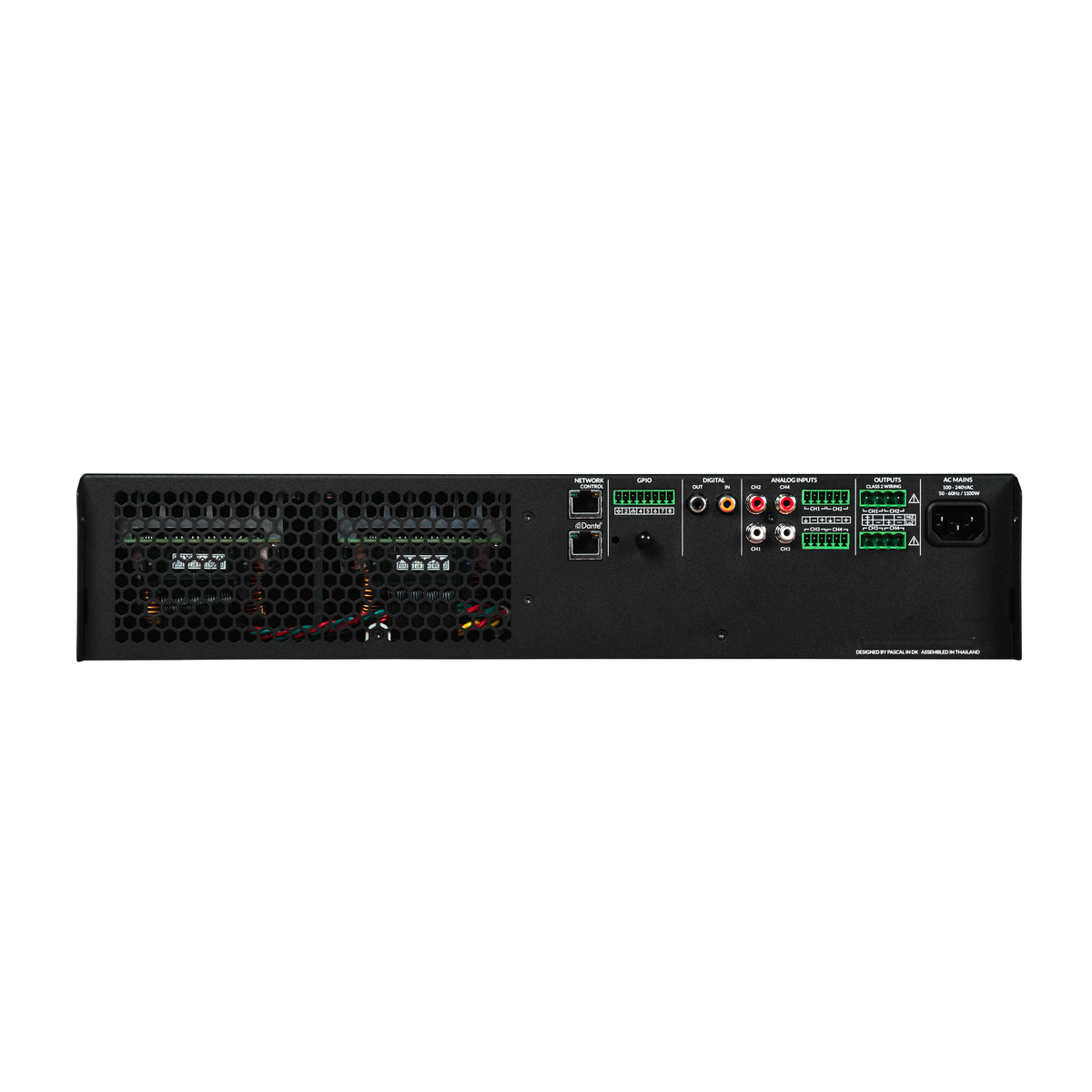 Blaze by Sonance PowerZone Connect 3004D - official product image 5