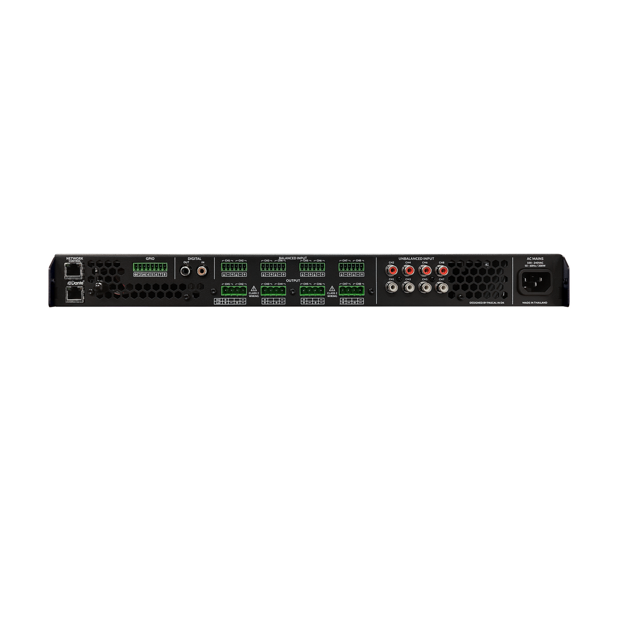 Blaze by Sonance PowerZone Connect 1008D - official product image 4