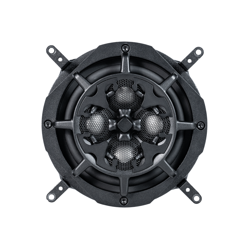 James Loudspeaker SA853QT-9 In-Wall Speaker - 3