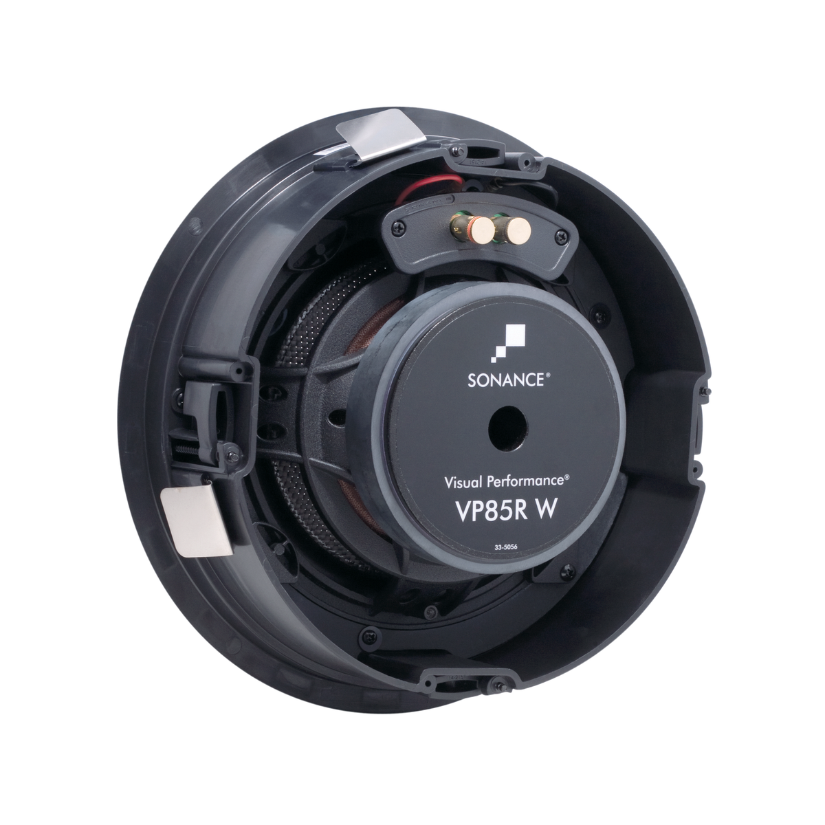 Sonance VP85RW - Round In-Wall Speaker - 4