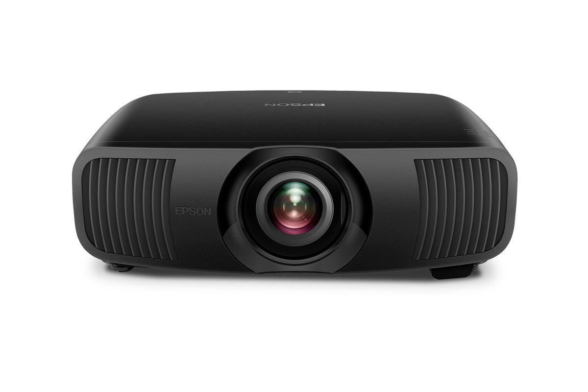 Epson Pro Cinema LS9000 4K HDR 3LCD Laser Projector - Front View