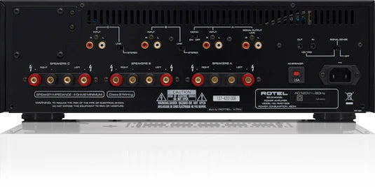Rotel RMB-1506 6-Channel Power Amplifier