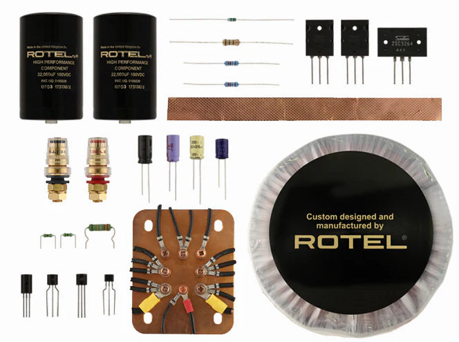 Rotel RMB-1506 6-Channel Power Amplifier