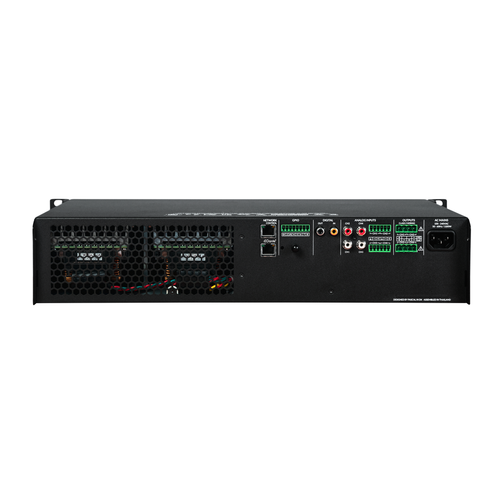Blaze by Sonance PowerZone Connect 3004D - official product image 6