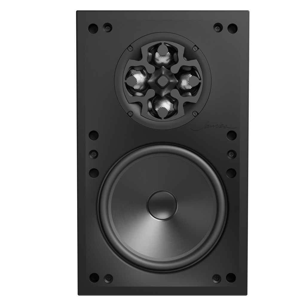 James Loudspeaker VXQ88 In-Wall Speaker - 1