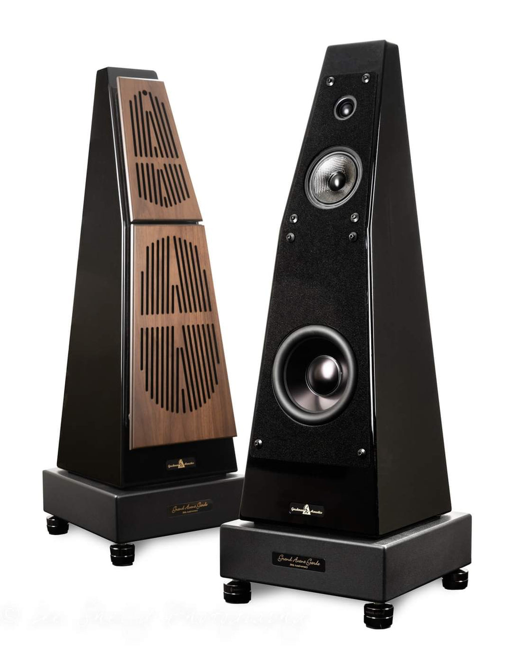 Gershman Acoustics 30th Anniversary Grand Avant Garde
