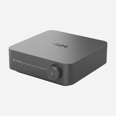 WiiM Amp - Streaming Amplifier 60W - Multi-room Integrated Digital Amp