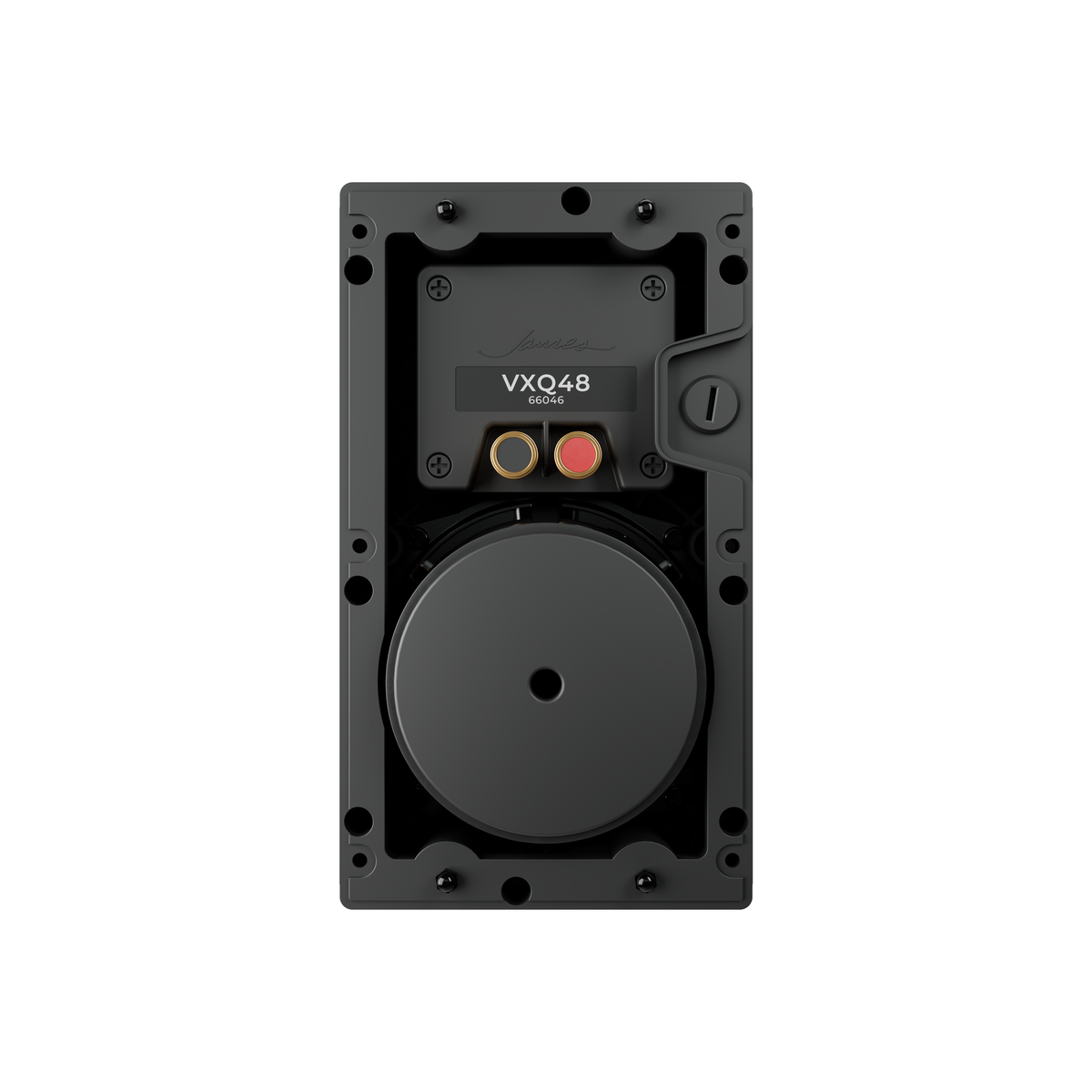James Loudspeaker VXQ48 In-Wall Speaker - 5