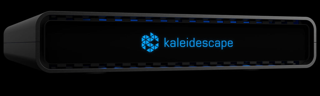 Kaleidescape Strato K Movie Player - Front View
