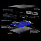 Kaleidescape Strato K - Internal Exploded View