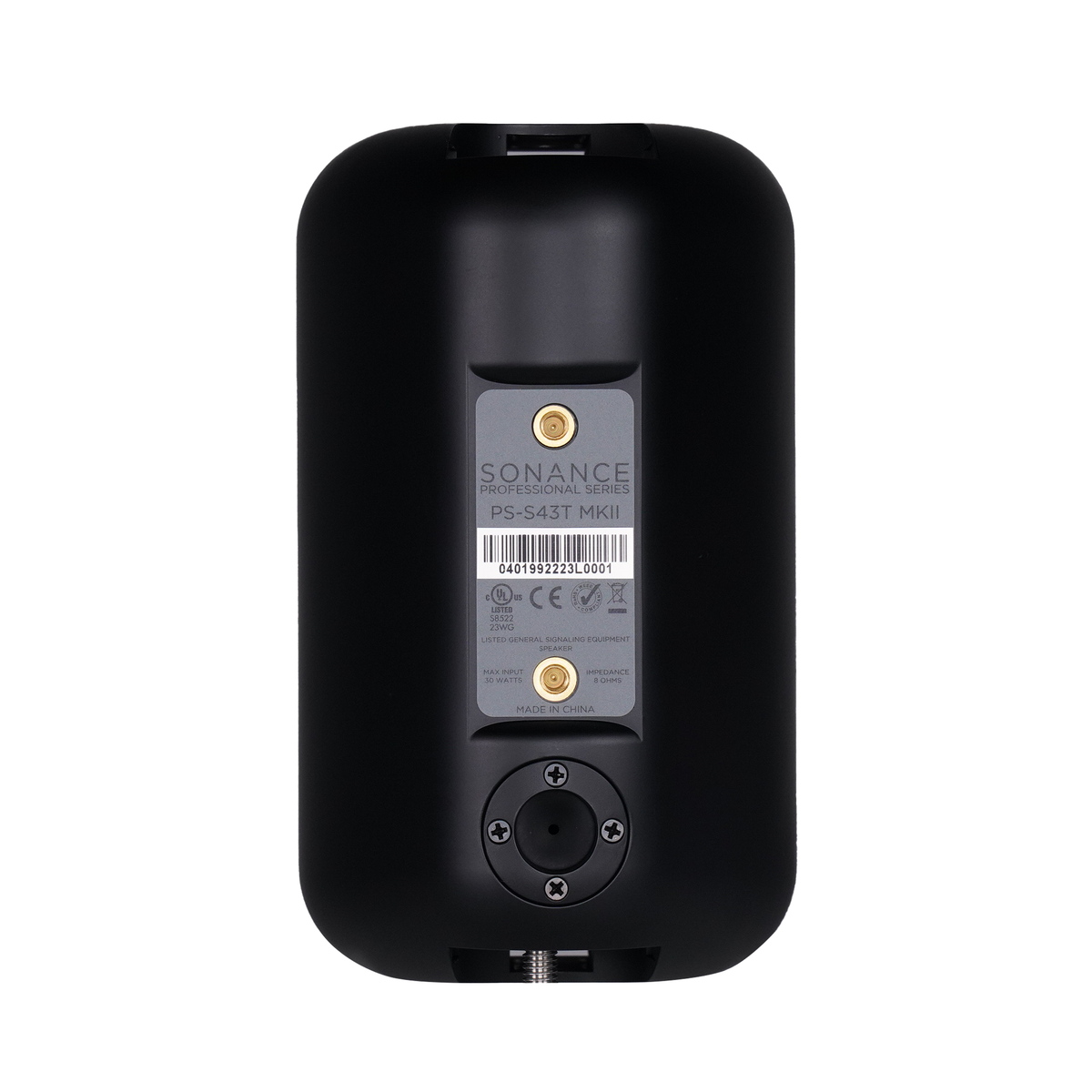 Sonance PS-S43T MKII Commercial Speaker - 4