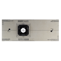 Sonance 5/8In Solid Surface AS Discreet RS Architectural Speaker - 1