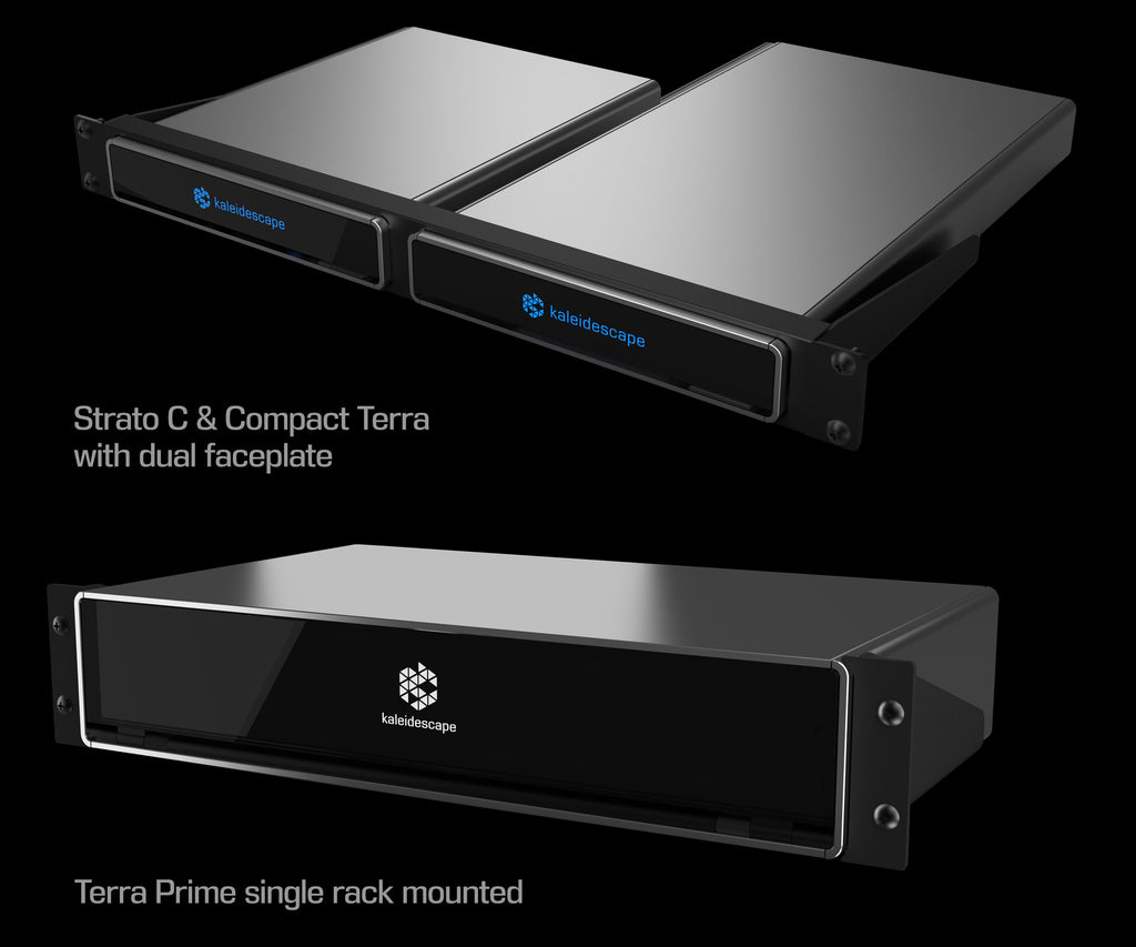 Kaleidescape Terra Prime 120TB