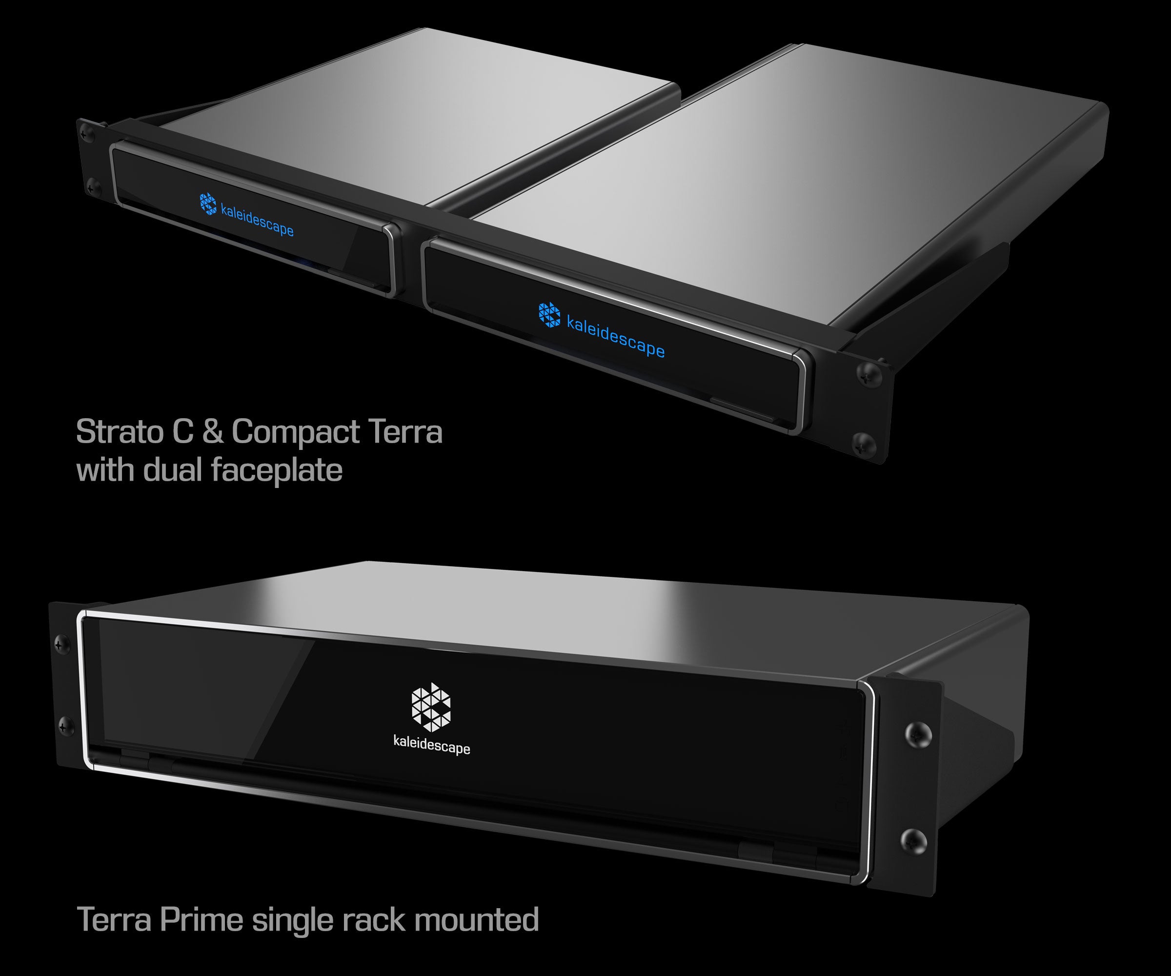 Kaleidescape Terra Prime 120TB
