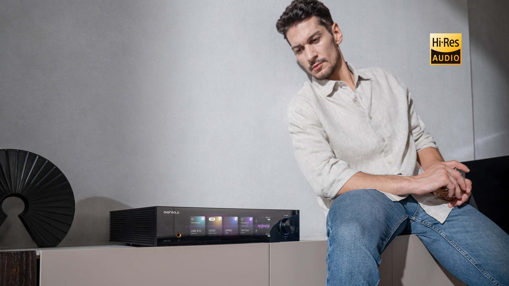 Eversolo DAC-Z10 - Hero Image | © Acoustipower