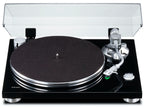 TEAC TN-3B-SE 手動皮帶驅動唱盤 黑色