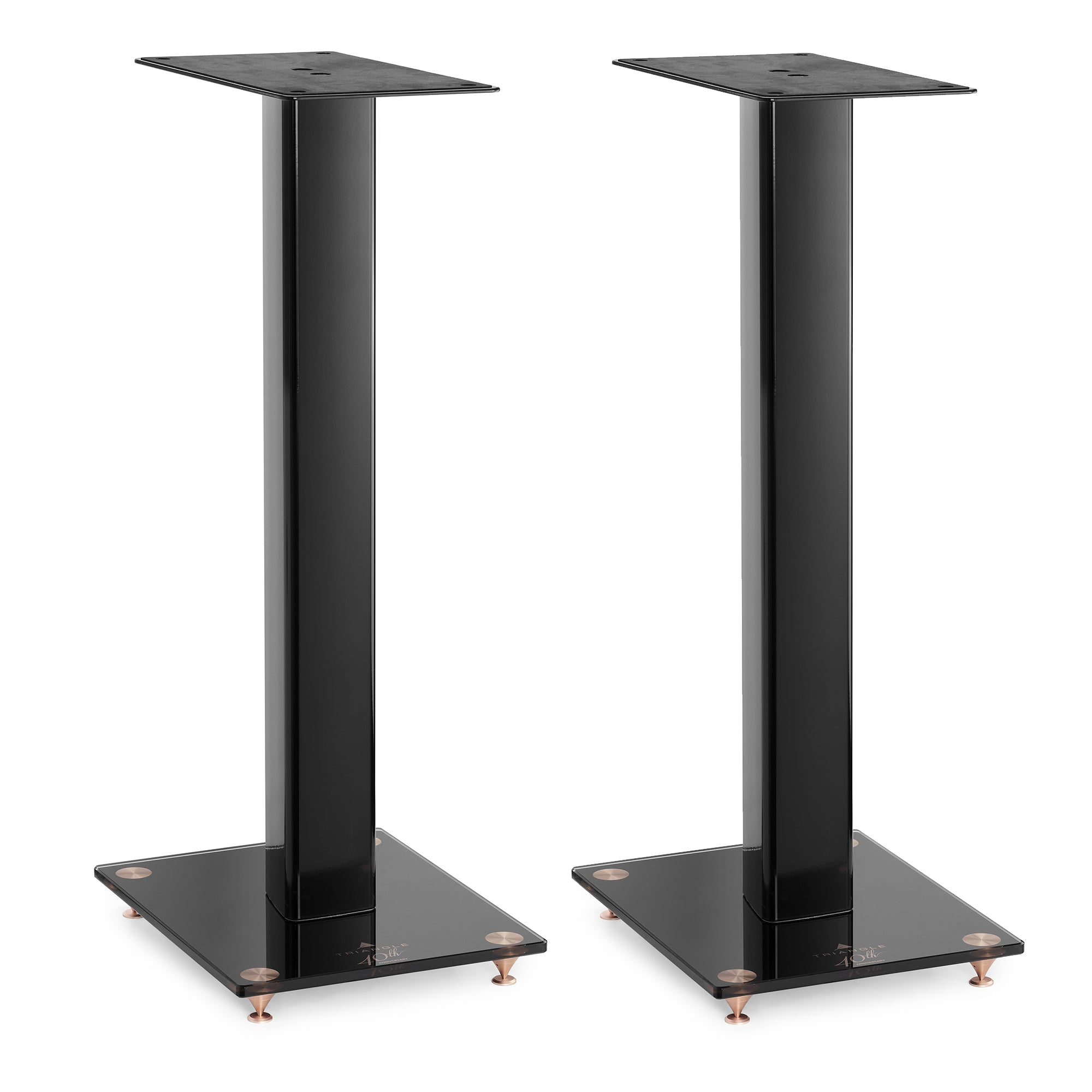 Triangle S04 40th Speaker Stand - Black