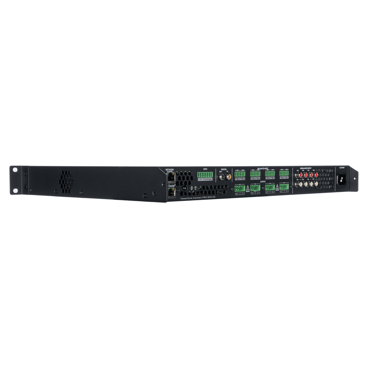 Sonance PowerZone Connect PRO 600.4D - official product image 2