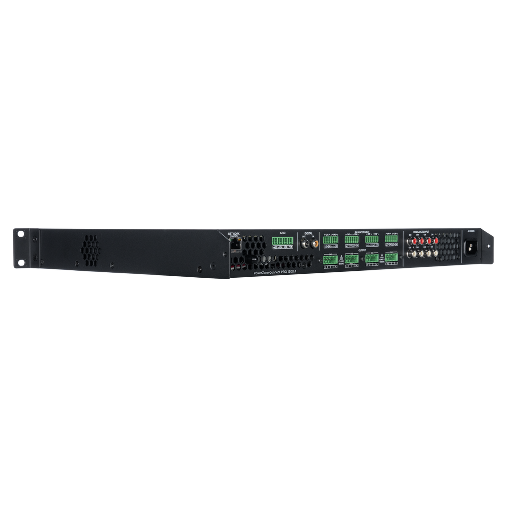 Sonance PowerZone Connect PRO 1200.4 - official product image 2