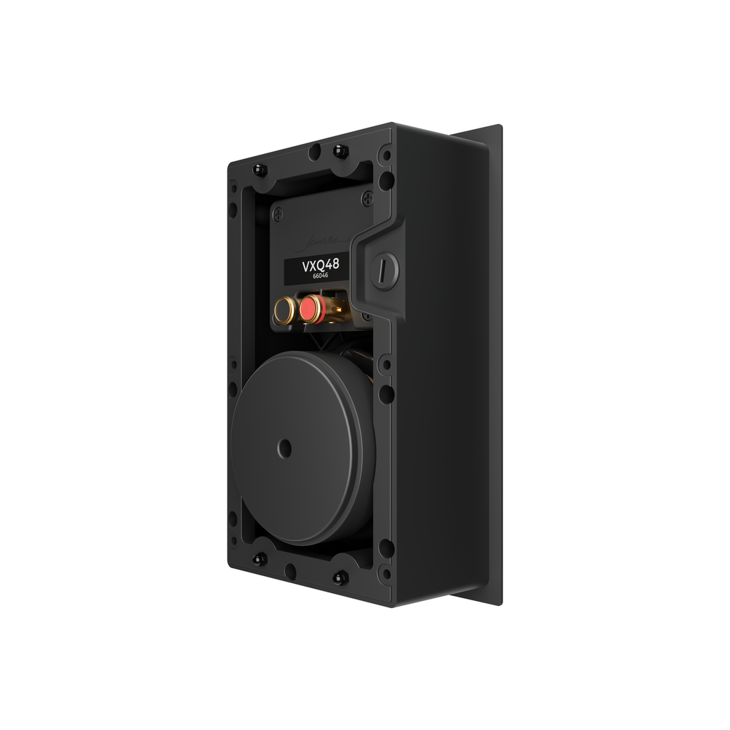 James Loudspeaker VXQ48 In-Wall Speaker - 4