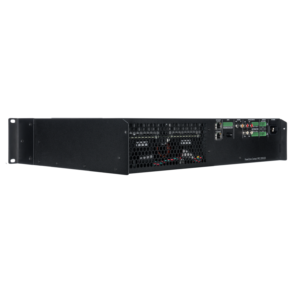 Sonance PowerZone Connect PRO 2000.2D - official product image 2