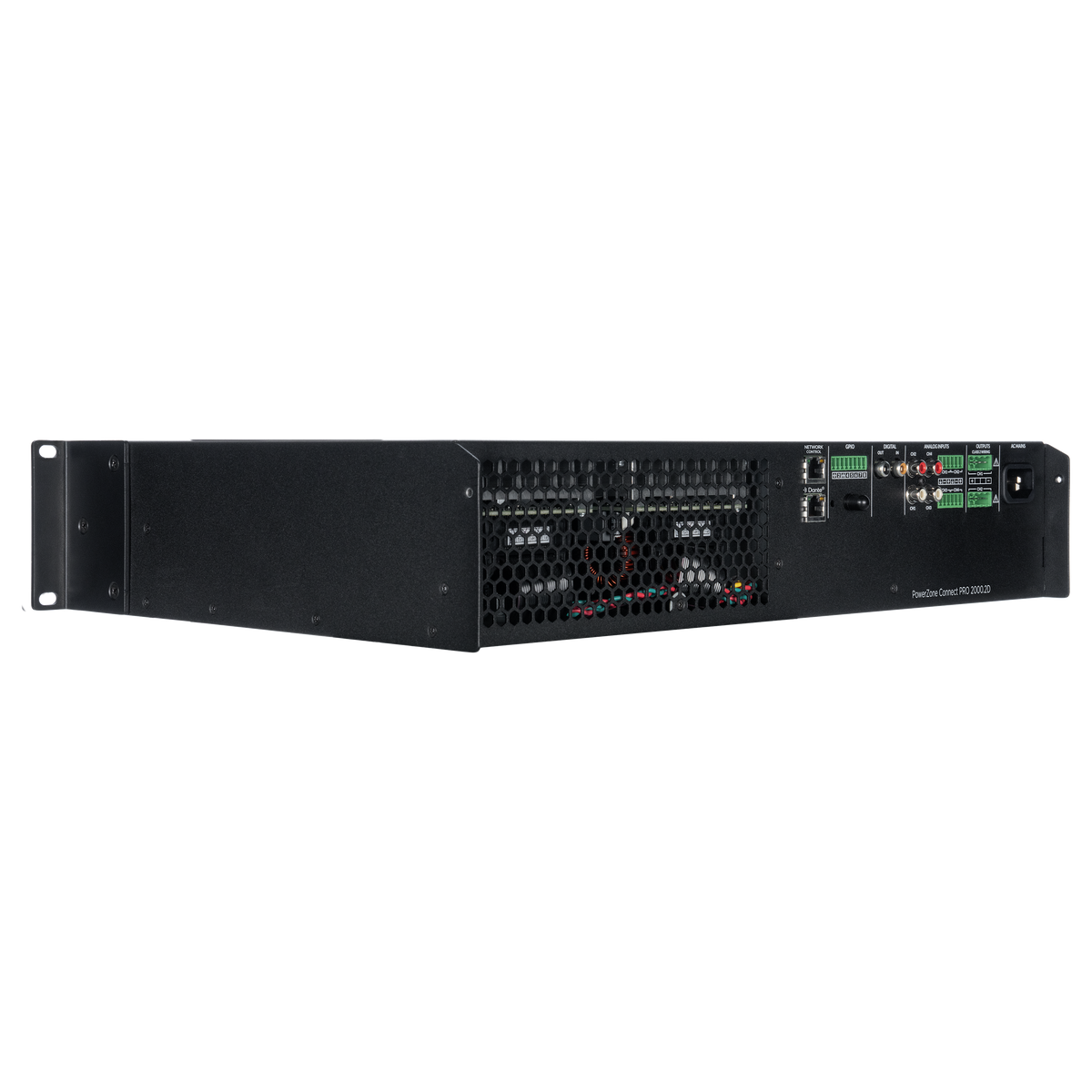 Sonance PowerZone Connect PRO 2000.2D - official product image 2