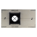 Sonance 5/8In Solid Surface AS Medium RS Architectural Speaker - 1