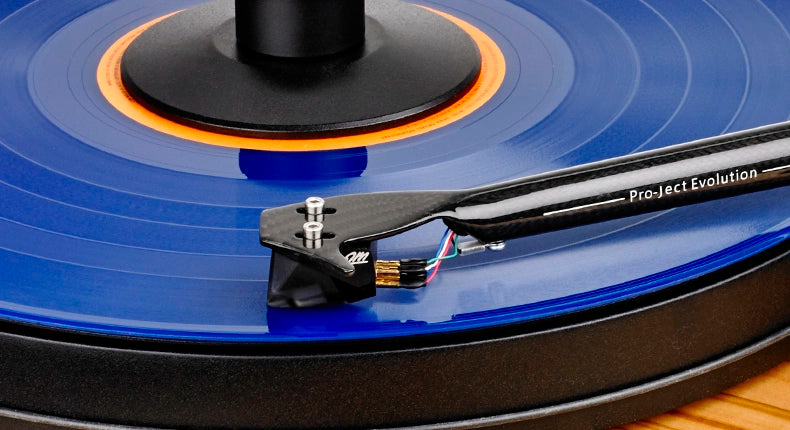 Pro-Ject 2Xperience SB Turntable - Walnut (Store Demo)